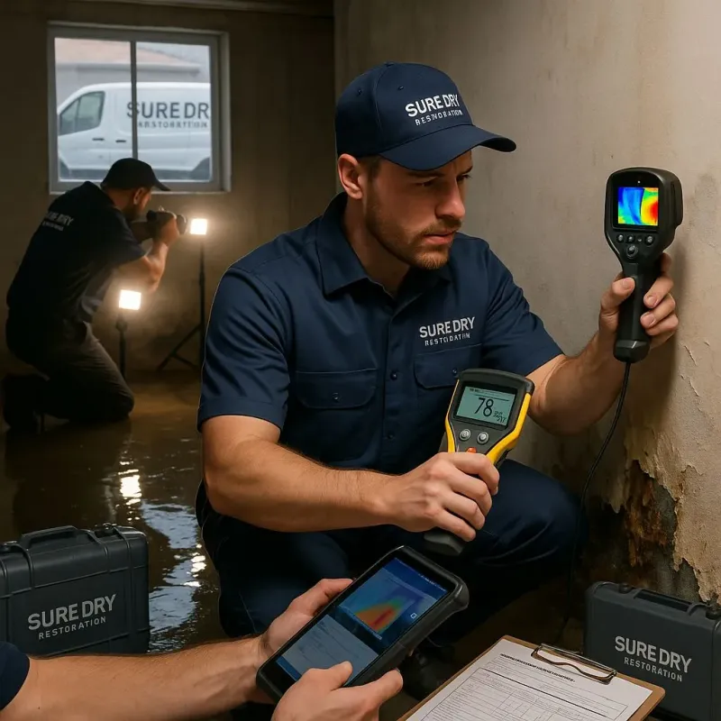 Initial Assessment and Documentation process in Falls Creek, PA